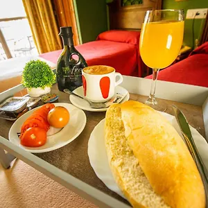 Hotell Arunda Ii