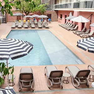 ** Hotell Tent Spanien