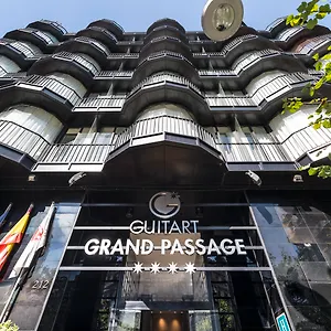 Guitart Grand Passage מלון ברצלונה