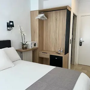 ** Pensionat Abril Spanien