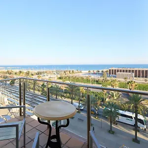 **** Hotell Catalonia Spanien