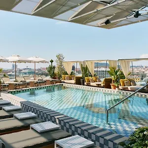 **** Hotel The Hoxton, Poblenou Hiszpania