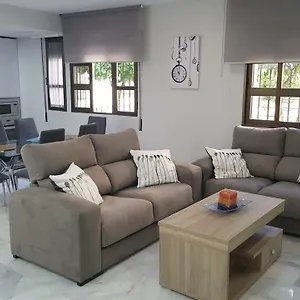 Entre Patios Valladares Apartment