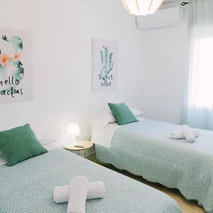 Cool La Ribera Apartamento
