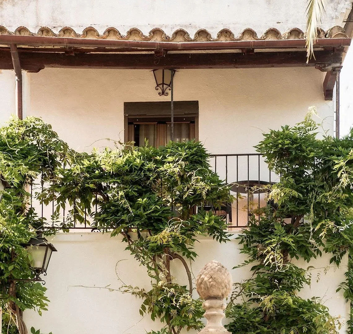 Hotel Finca Los Abetos Cordoba